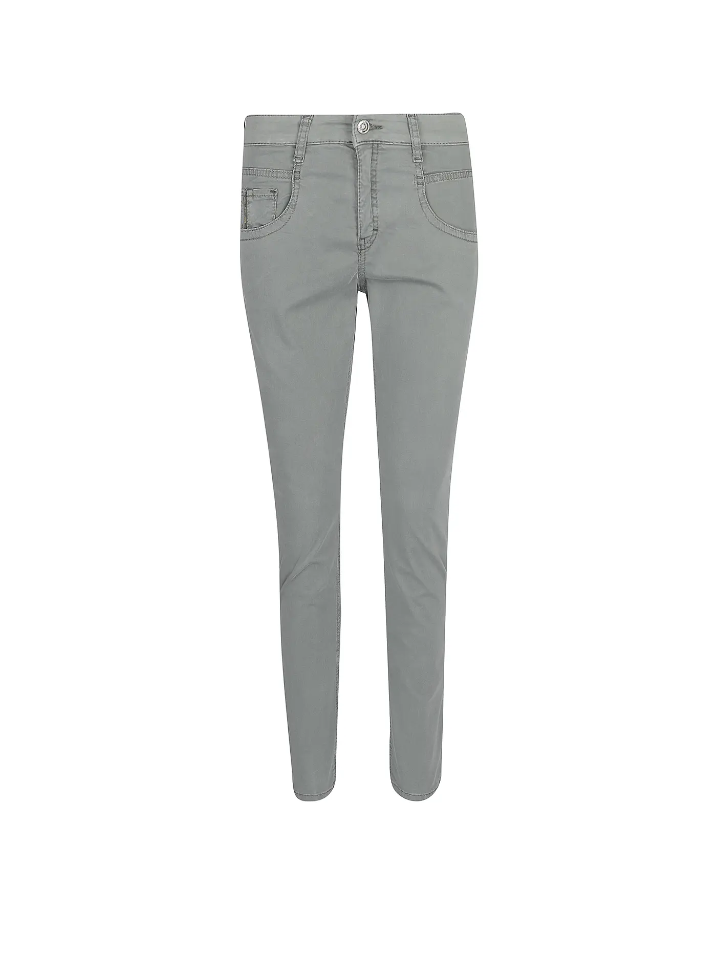 MAC | Hose RICH SLIM | olive